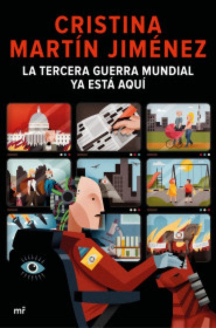 LA TERCERA GUERRA MUNDIAL YA ESTÁ AQUI | CRISTINA MARTIN J-0