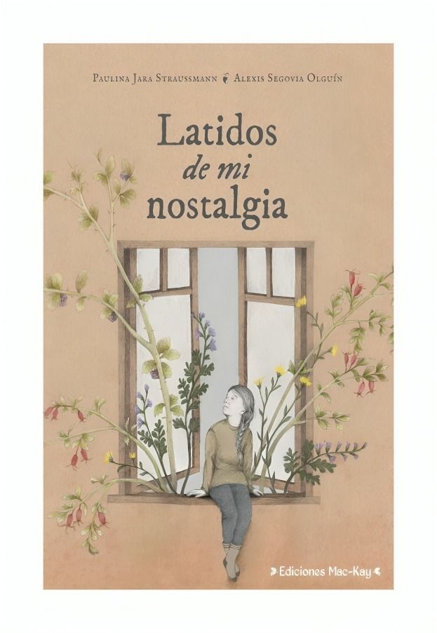 LIBRO LATIDOS DE MI NOSTALGIA | POESÍA INFANTIL-0