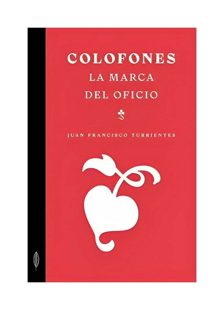 LIBRO Colofones