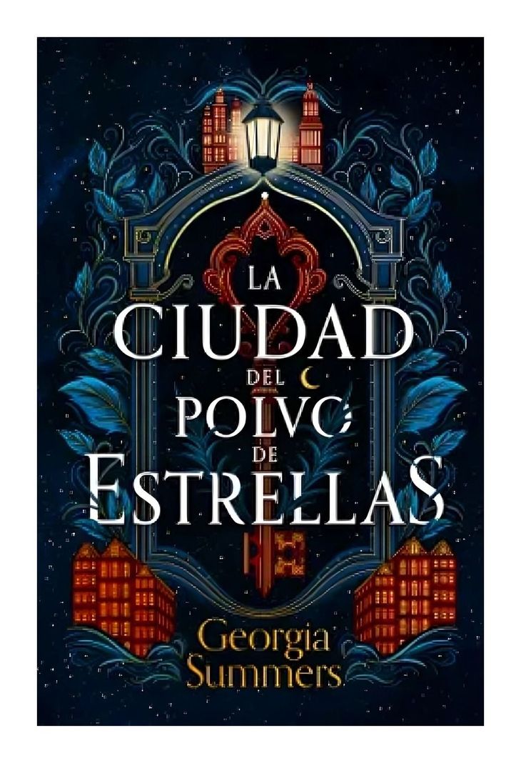 La Ciudad Del Polvo De Estrellas | Georgia Summers | 962-0