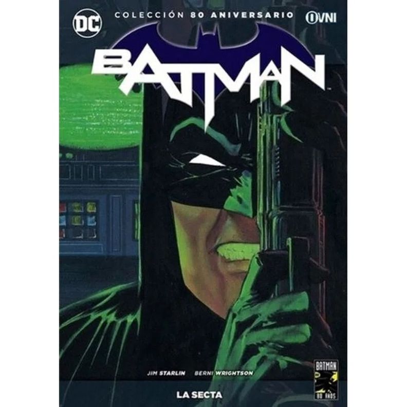 Batman. La Secta | Bernie Wrightson | Ovni Press | 127-0