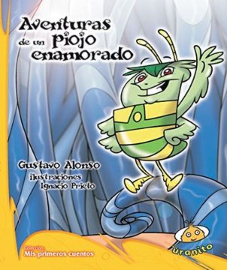 AVENTURAS DE UN PIOJO ENAMORADO | GUSTAVO ALONSO  | 331-0