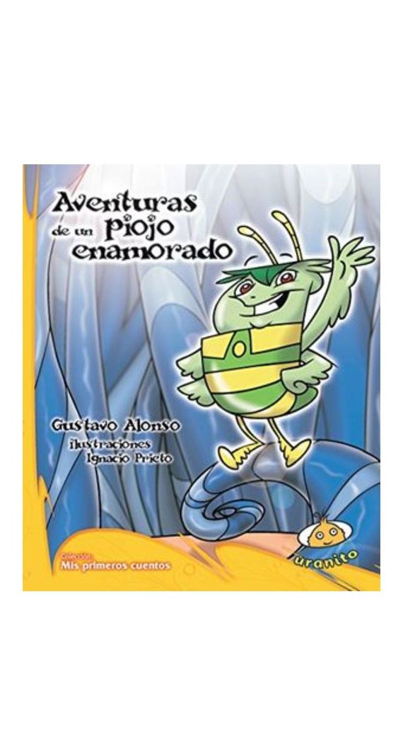 AVENTURAS DE UN PIOJO ENAMORADO | GUSTAVO ALONSO  | 331-1