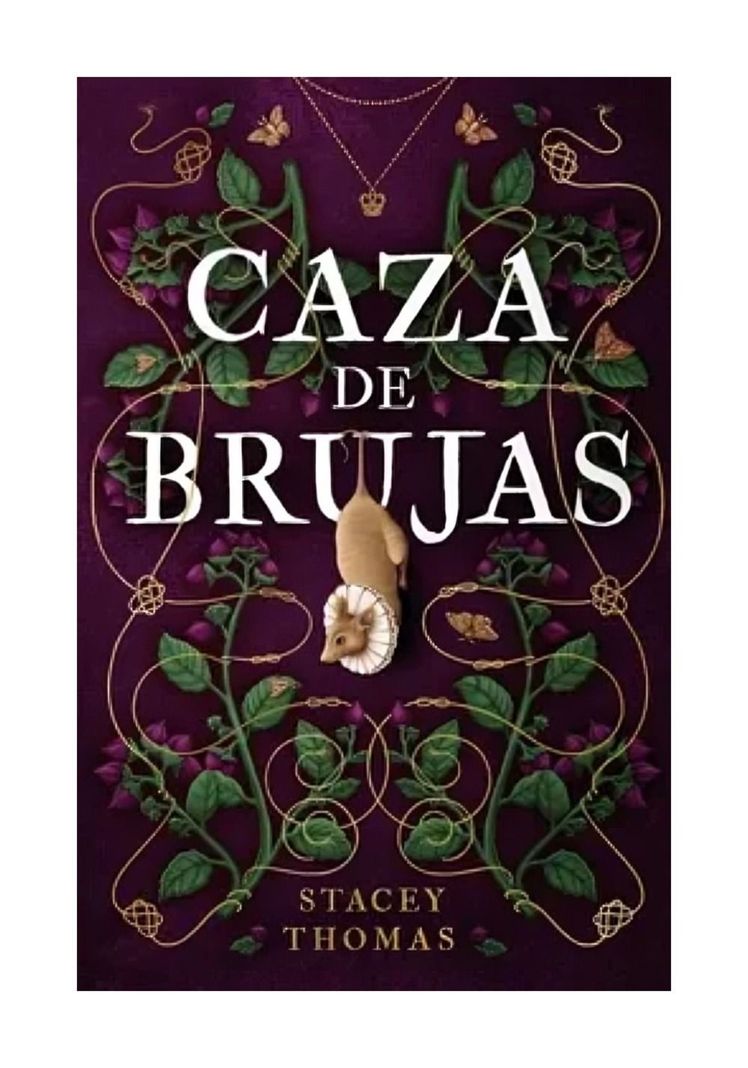 Caza De Brujas | Stacey Thomas |-0