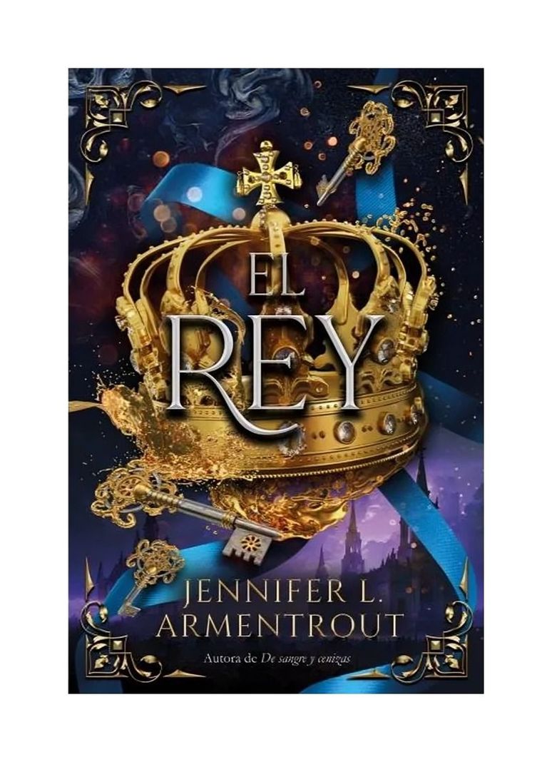 EL REY | JENNIFER ARMENTROUT | 454-0
