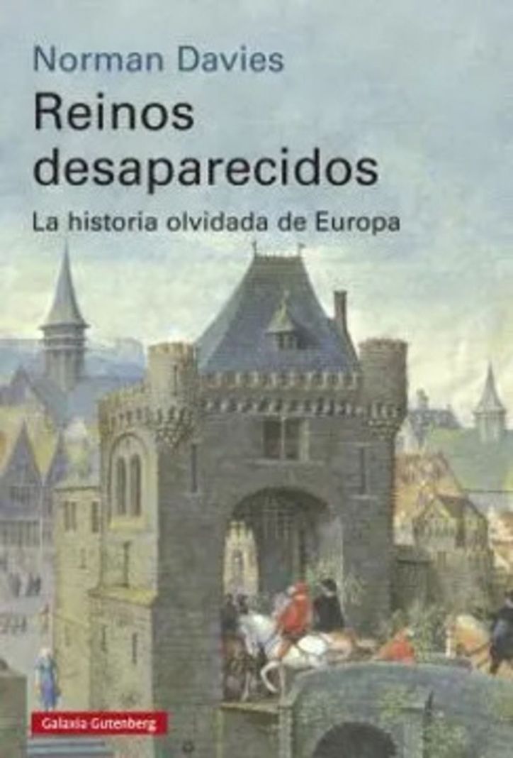 LIBRO Reinos Desaparecidos