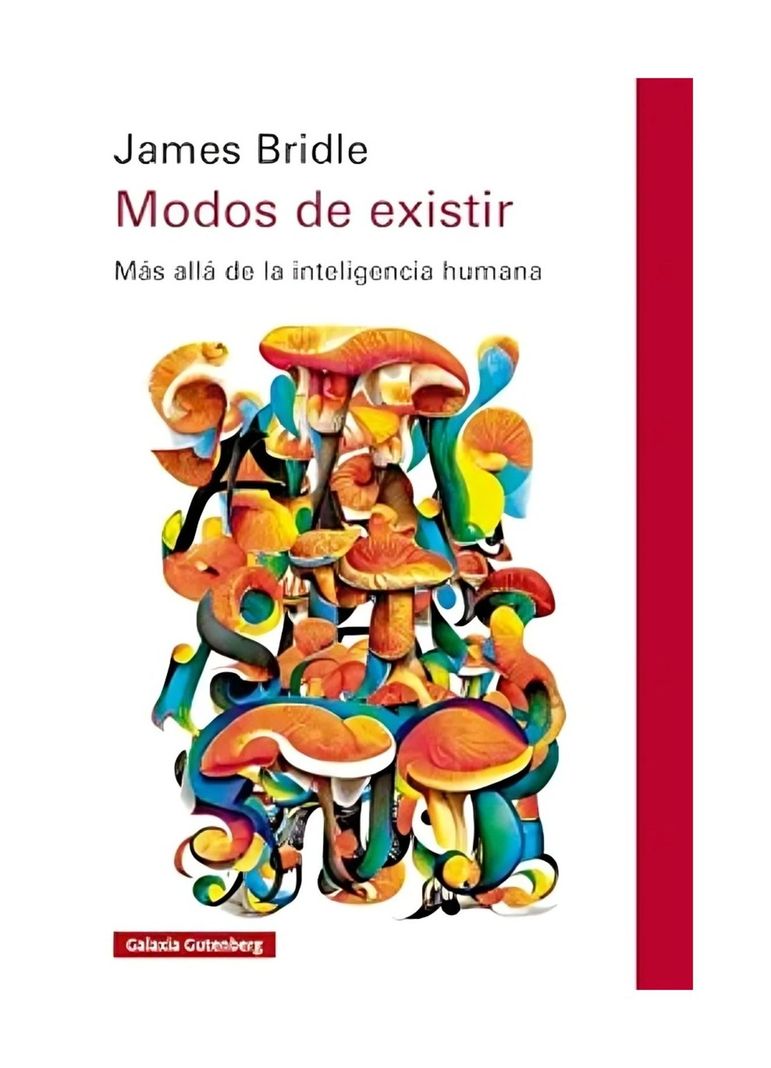 Modos De Existir. | James Bridle |-0