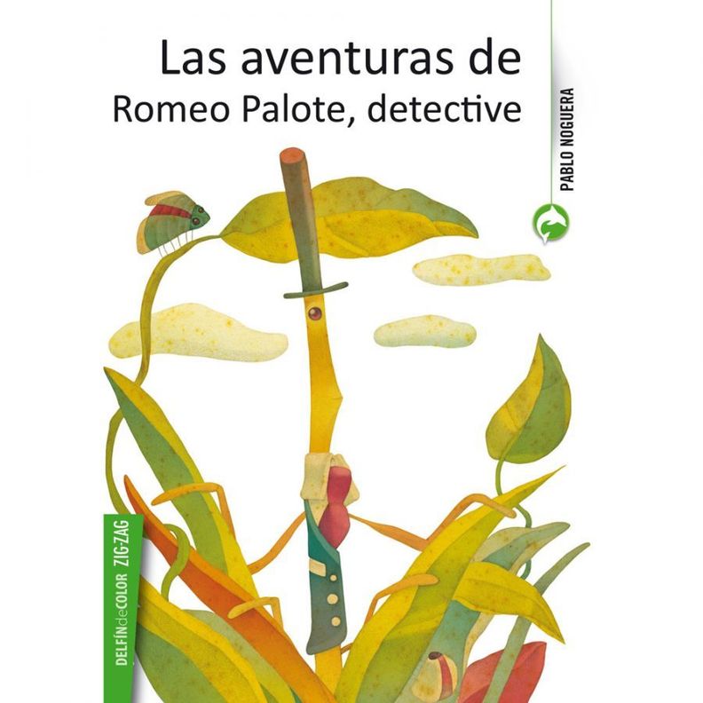 Aventuras De Romeo Palote, Detective - Pablo Noguera Blanco