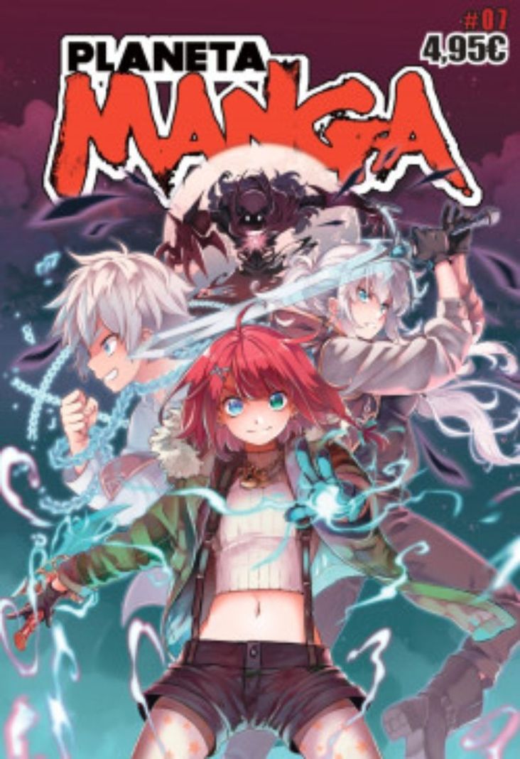 Planeta Manga #7 | Laia Lopez | Planeta Comic | 342-0