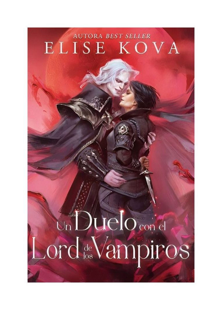 UN DUELO CON EL LORD DE LOS VAMPIROS | ELISE KOVA | 276-0
