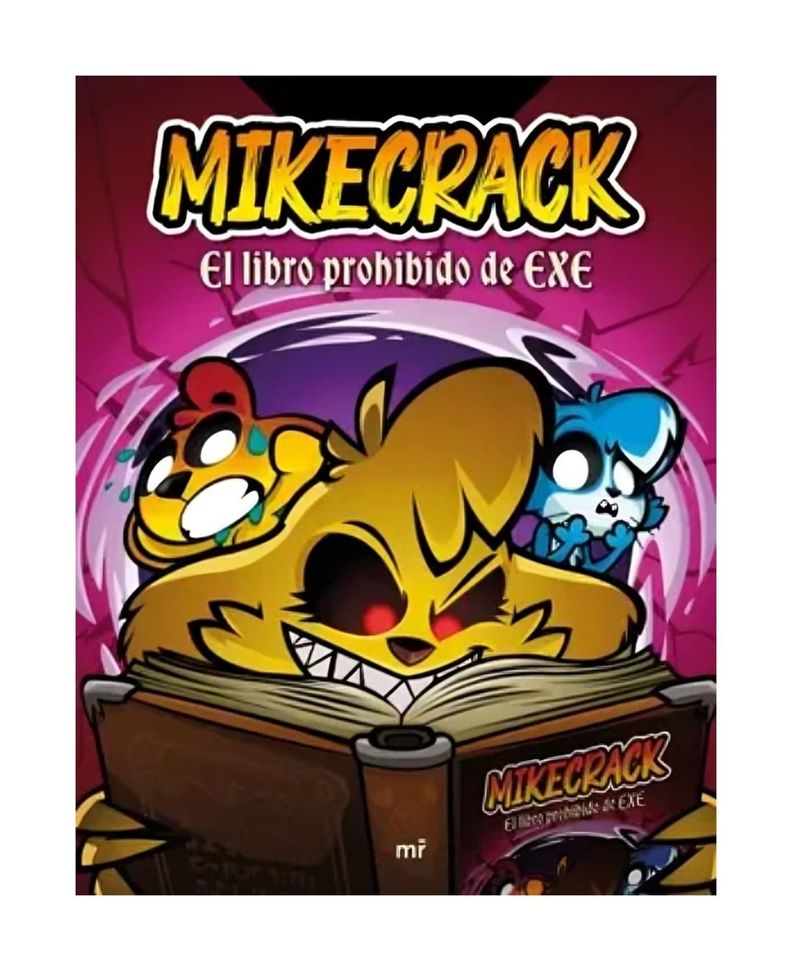 El Libro Prohibido De Exe | Mikecrack |-0