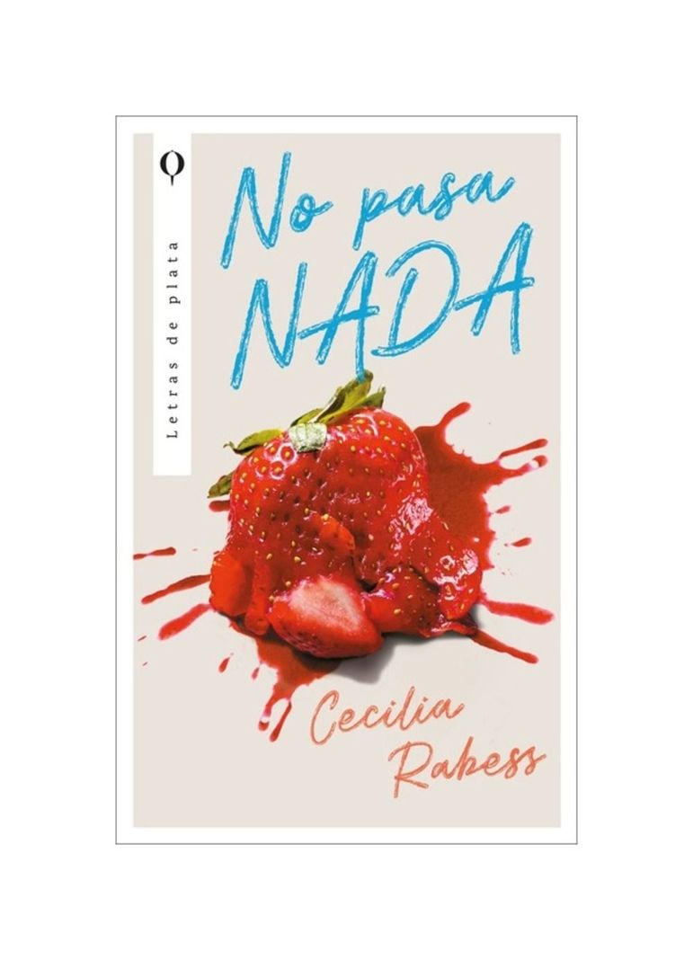 No Pasa Nada | Cecilia Rabess |-0