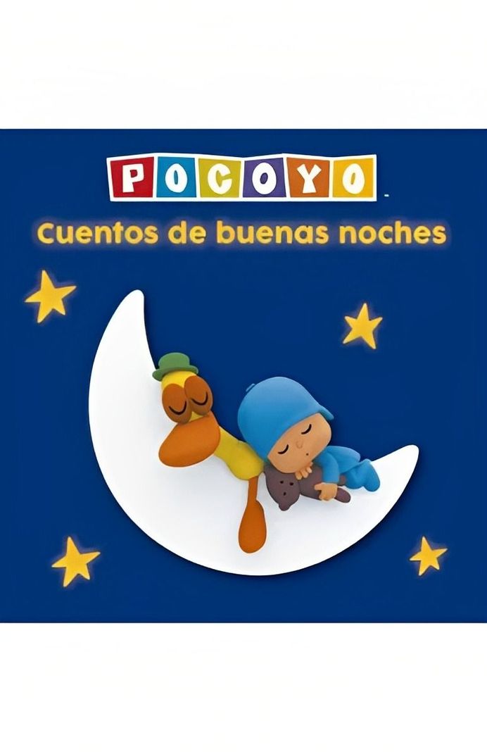 Pocoyo. Cuentos Buenas Noches | Zinkia | Beascoa | 449-0