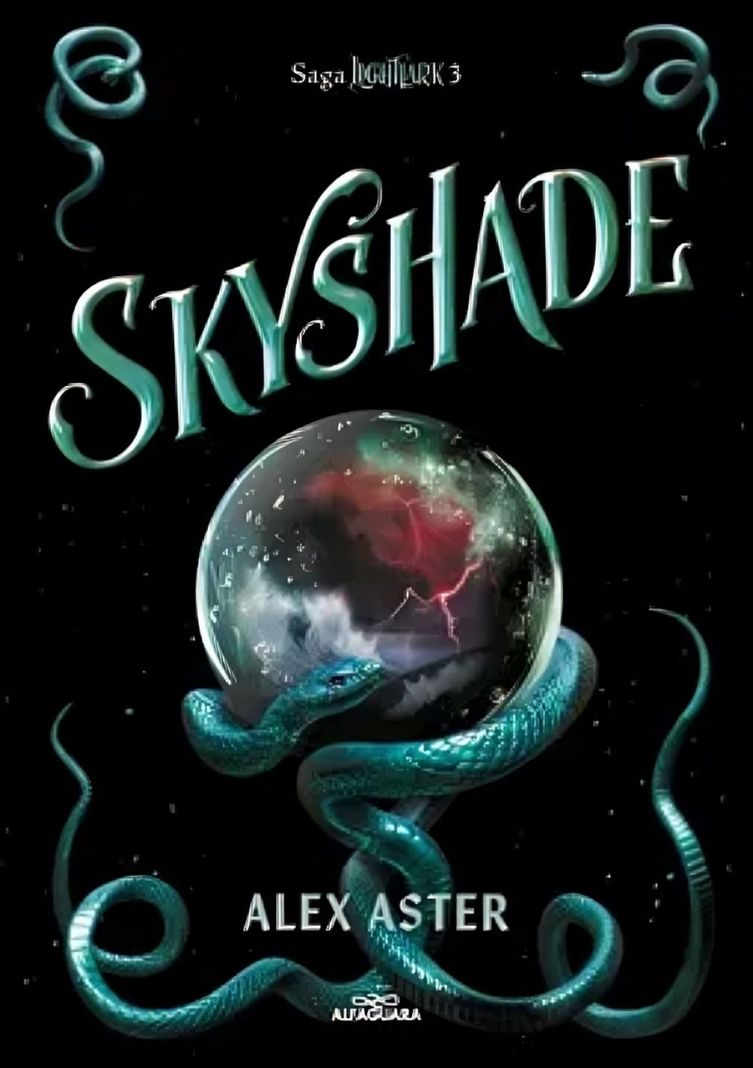 LIBRO Skyshade (lightlark 3) - Alex Aster