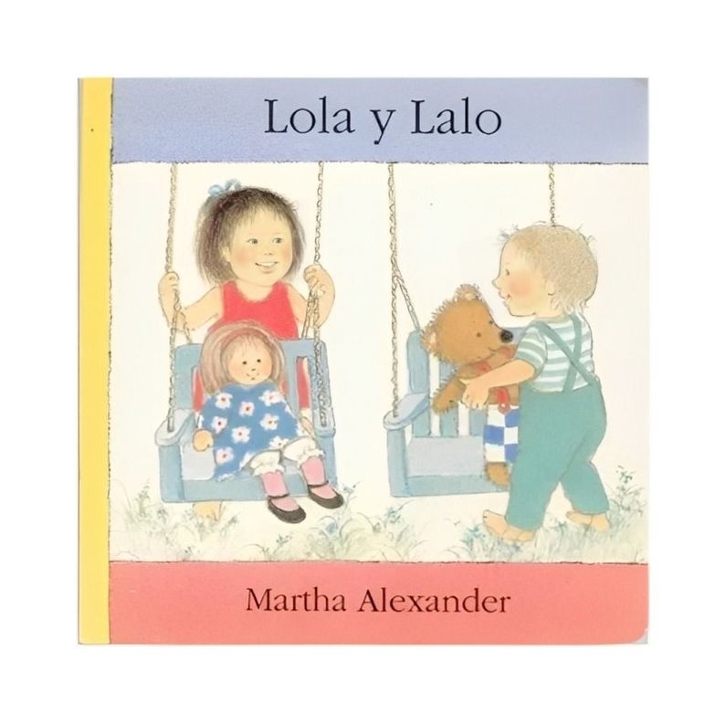 LOLA Y LALO | MARTHA ALEXANDER  | 013-0