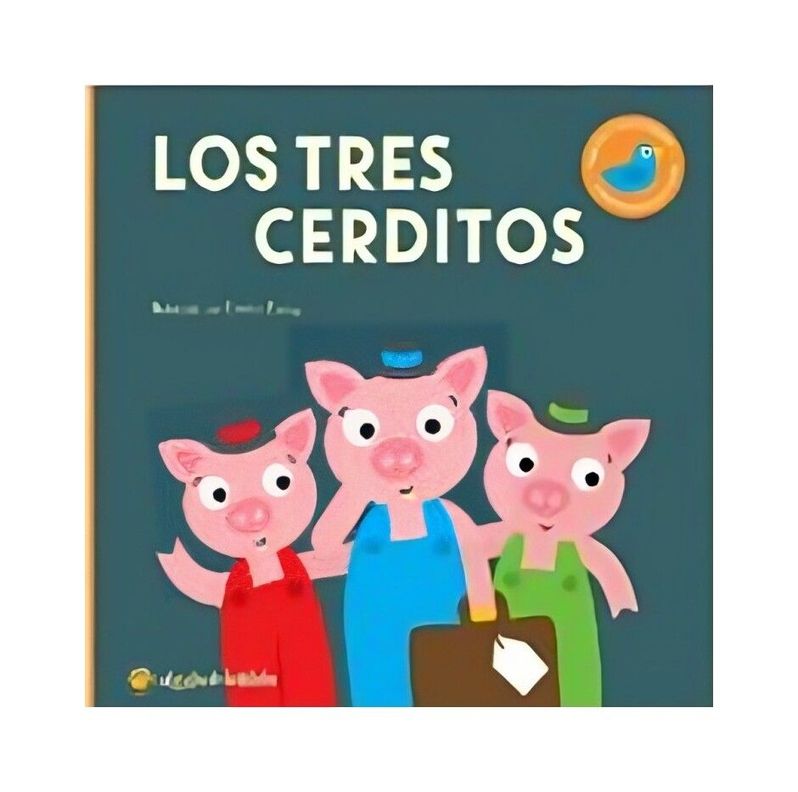 Clásicos Para Sentir Y Descubrir: Los Tres Cerditos | 113-0