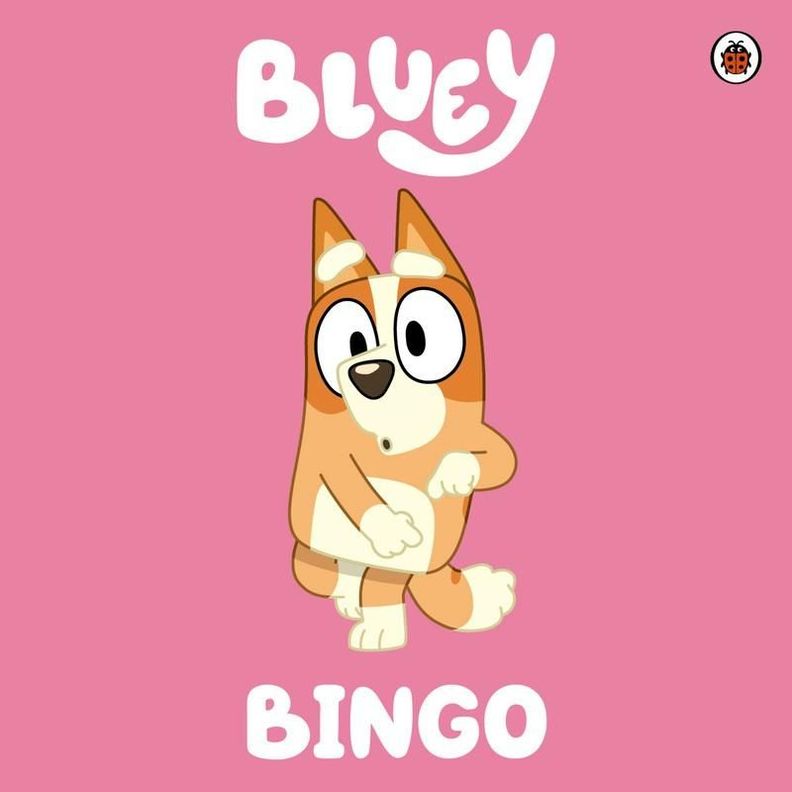 Bluey: Bingo (Cartone) | Bbc Studios |