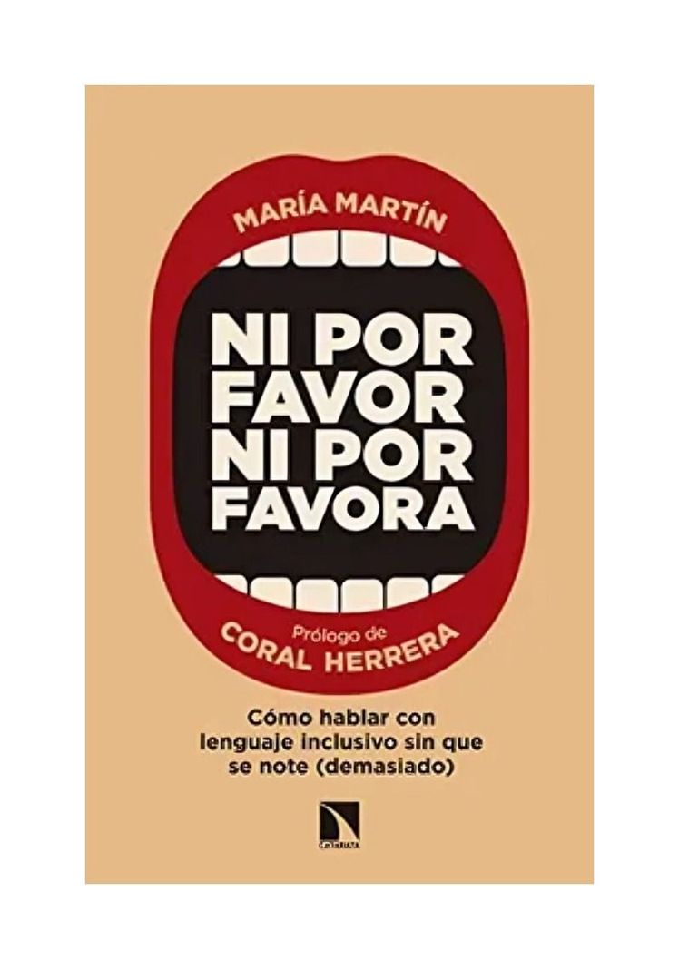 Ni Por Favor Ni Por Favora | Maria Martin Barranco | 821-0