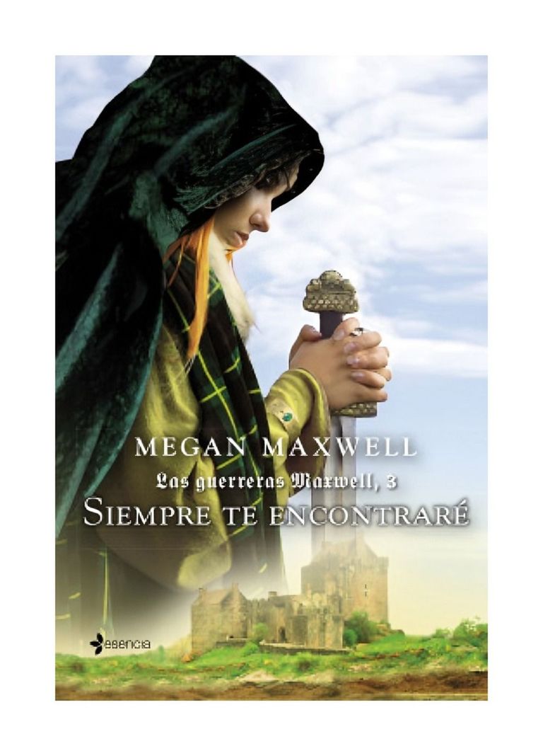 Las Guerreras Maxwell, 3. Siempre Te Encontraré | Megan Max-0