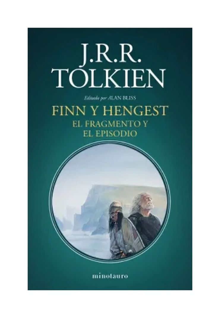 Finn Y Hengest | J. R. R. Tolkien | Minotauro | 018-0