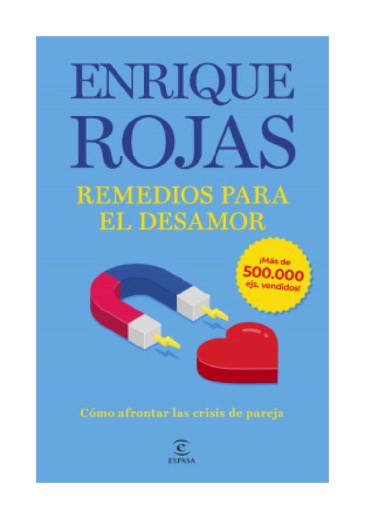 Remedios Para El Desamor | Enrique Rojas |-0