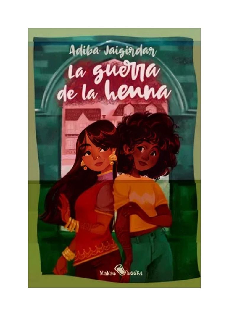 La Guerra De La Henna | Adiba Jaigirdar | 944-0