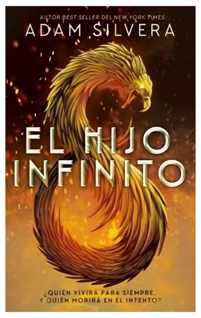 El Hijo Infinito | Adam Silvera | Puck | 850-0