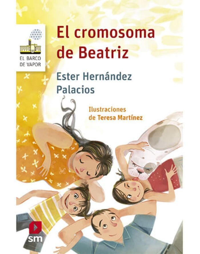 El Cromosoma De Beatriz. Loran - Ester Hernandez Palacios Blanco