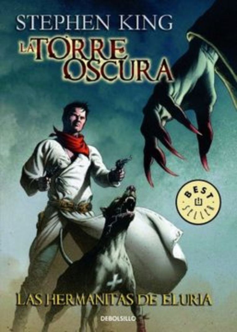 Las Hermanitas De Eluria | Stephen King | Debolsillo | 857-0