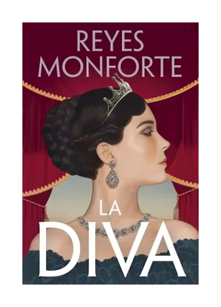 La Diva | Reyes Monforte |-0