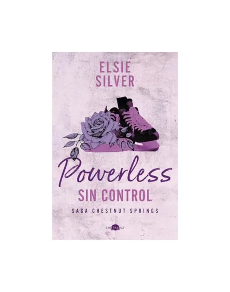 LIBRO Powerless: Sin Control - Elsie Silver