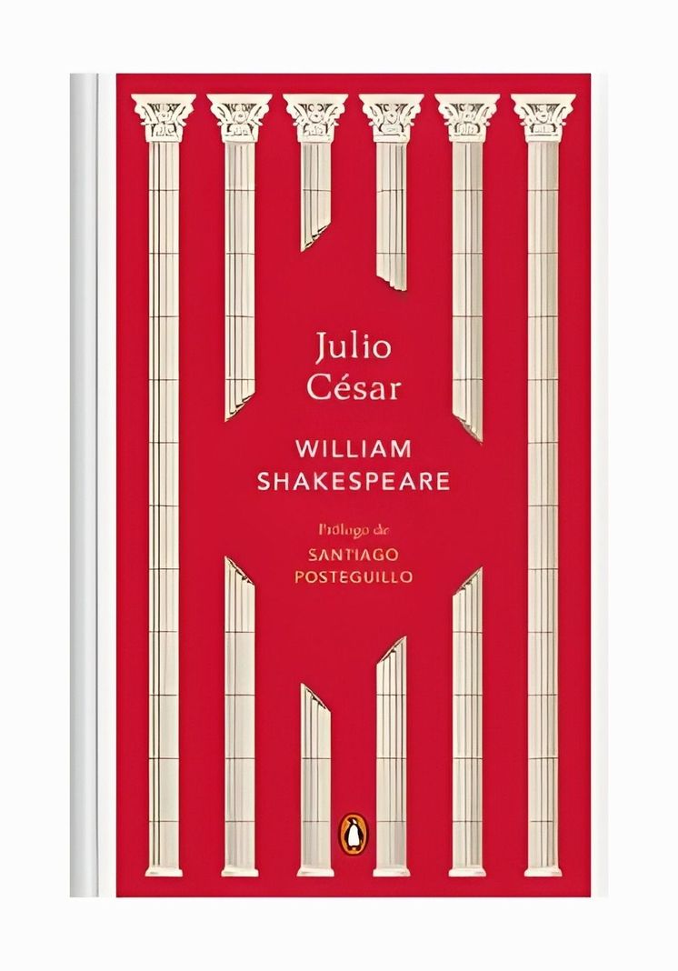 Julio Cesar | William Shakespeare | Penguin Clásicos | 577-0