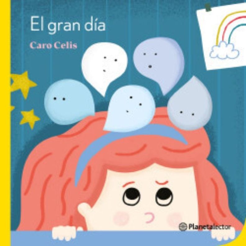 El Gran Dia | Carolina Celis | Planeta Lector | 535-0