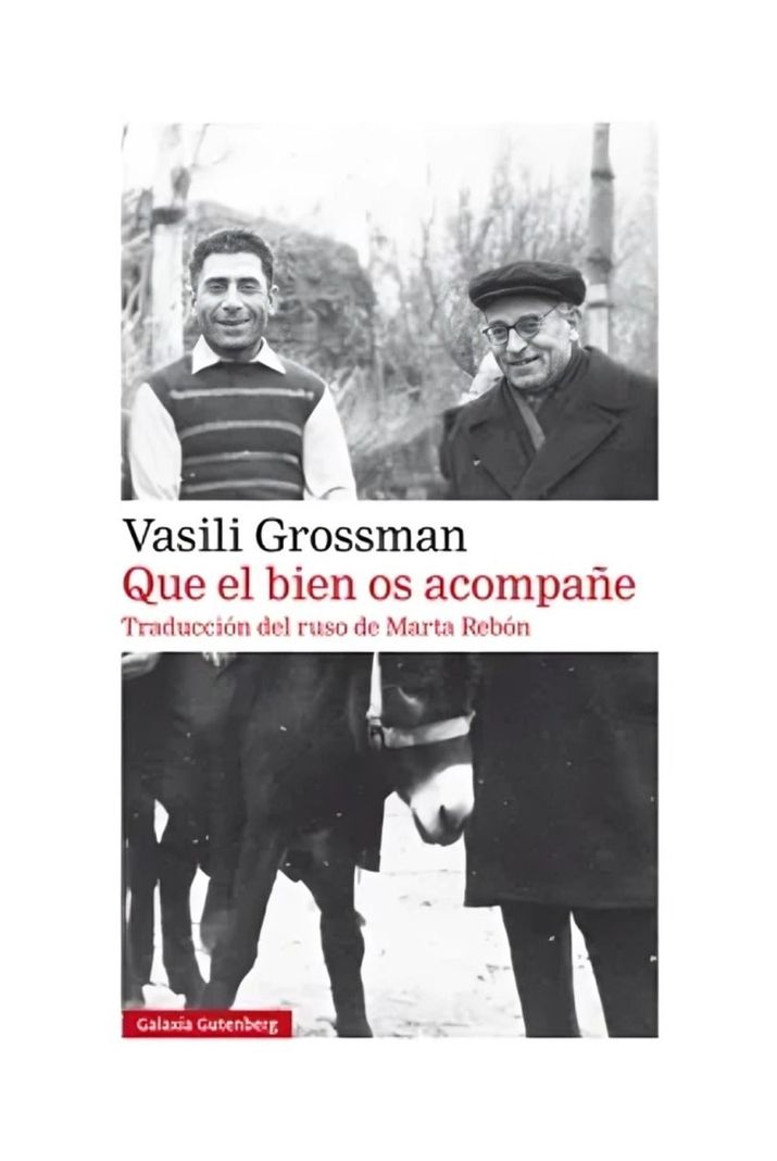 VASILI GROSSMAN