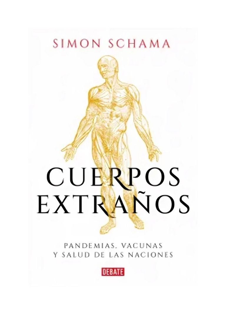 CUERPOS EXTRAÑOS | SIMON SCHAMA | 576