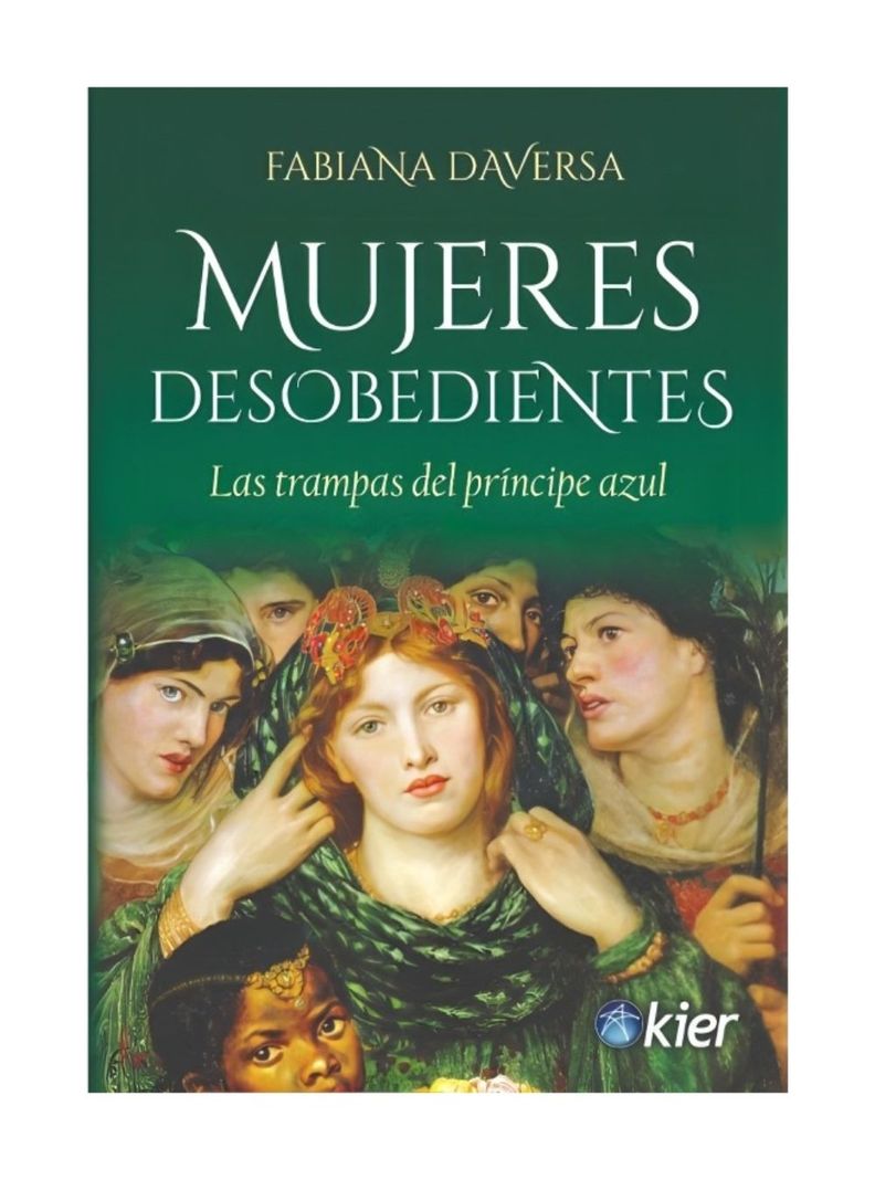 Mujeres Desobedientes | Fabiána Daversa | Kier | 535-0