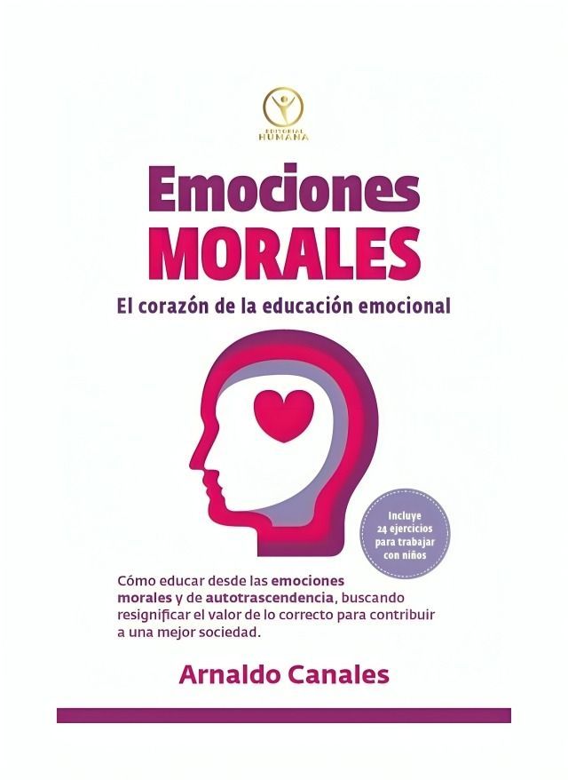 EMOCIONES MORALES | ARNALDO CANALES | 044-0