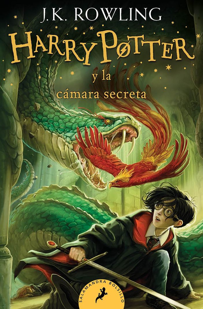 Harry Potter Y La Cámara Secreta /114-0