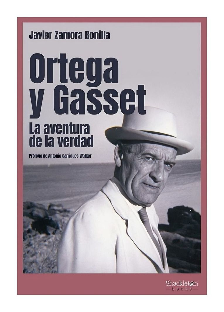 Ortega Y Gasset. La Aventura De La Verdad | Javier Zamora B-0