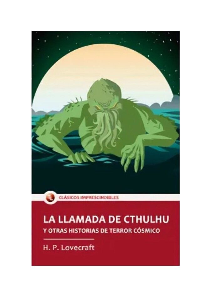 La Llamada De Cthulhu Y Otras Historias De Terror Cós | 254-0