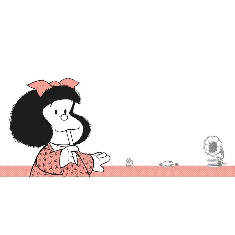 Agenda Mafalda 2025 Pocket | Quino | GRANICA | 322-1