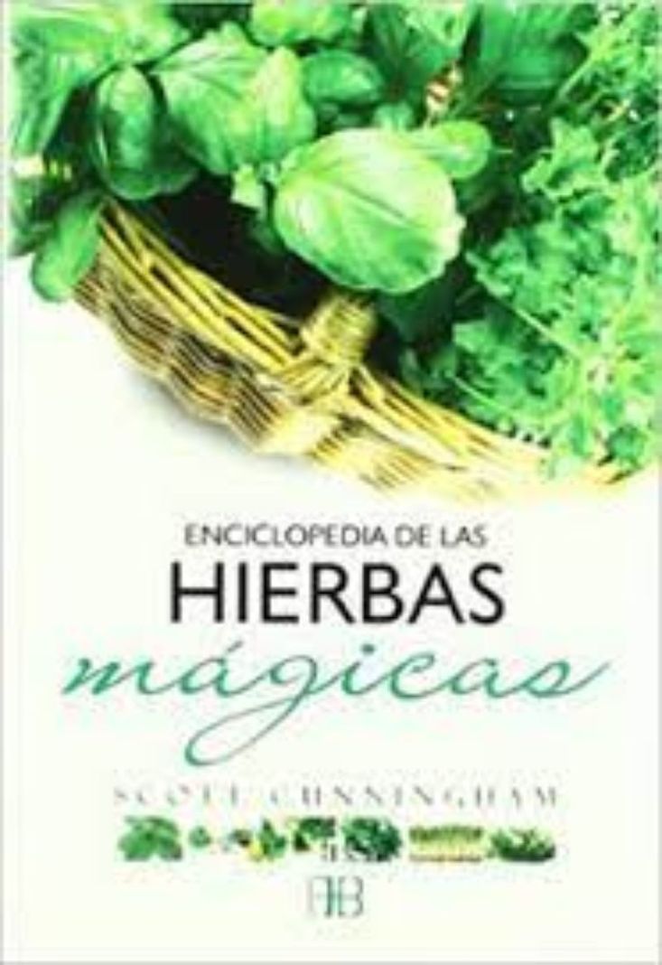 Enciclopedia De Las Hierbas Magicas /622-0