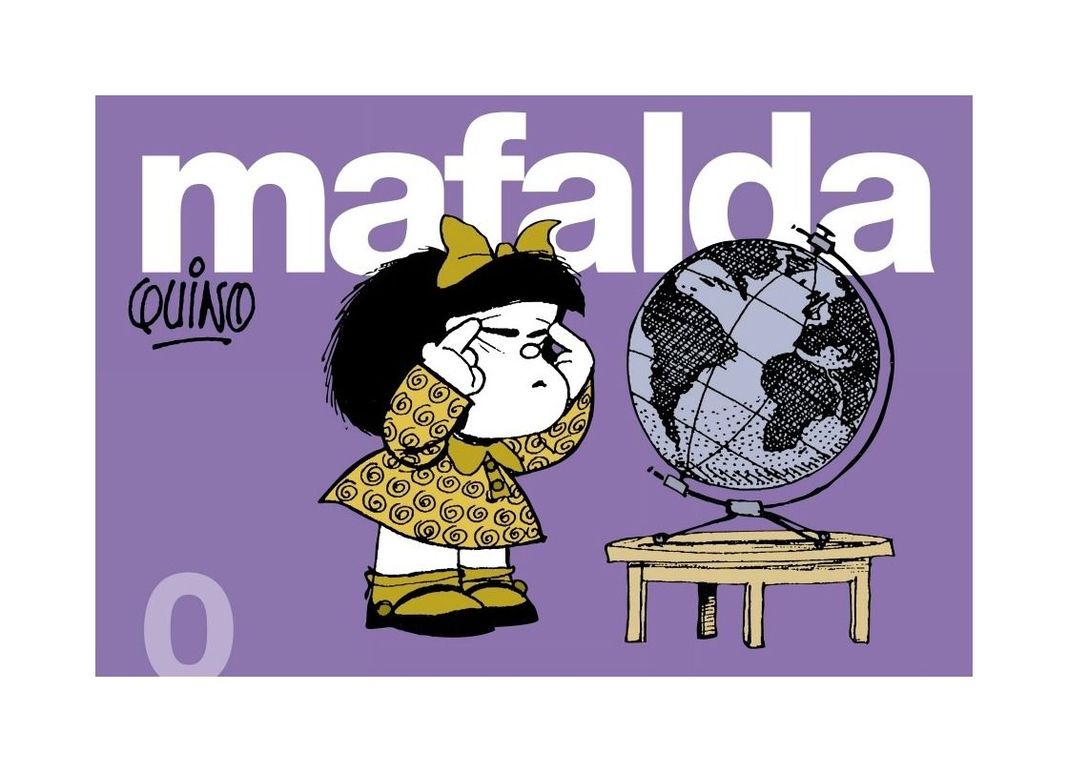 Mafalda 0 | Quino | LUMEN | 001-0
