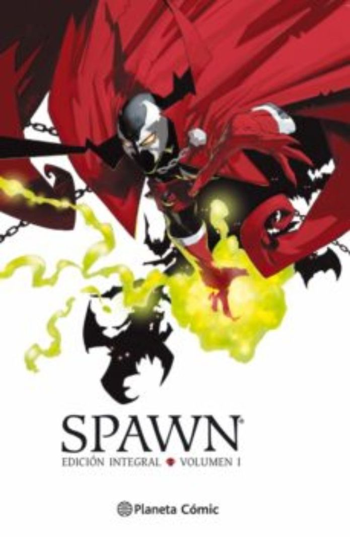 Spawn Integral Nro. 01 /372-0