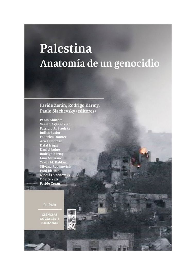 PALESTINA. ANATOMÍA DE UN GENOCIDIO | FARIDE ZERÁN, RODRIG-0