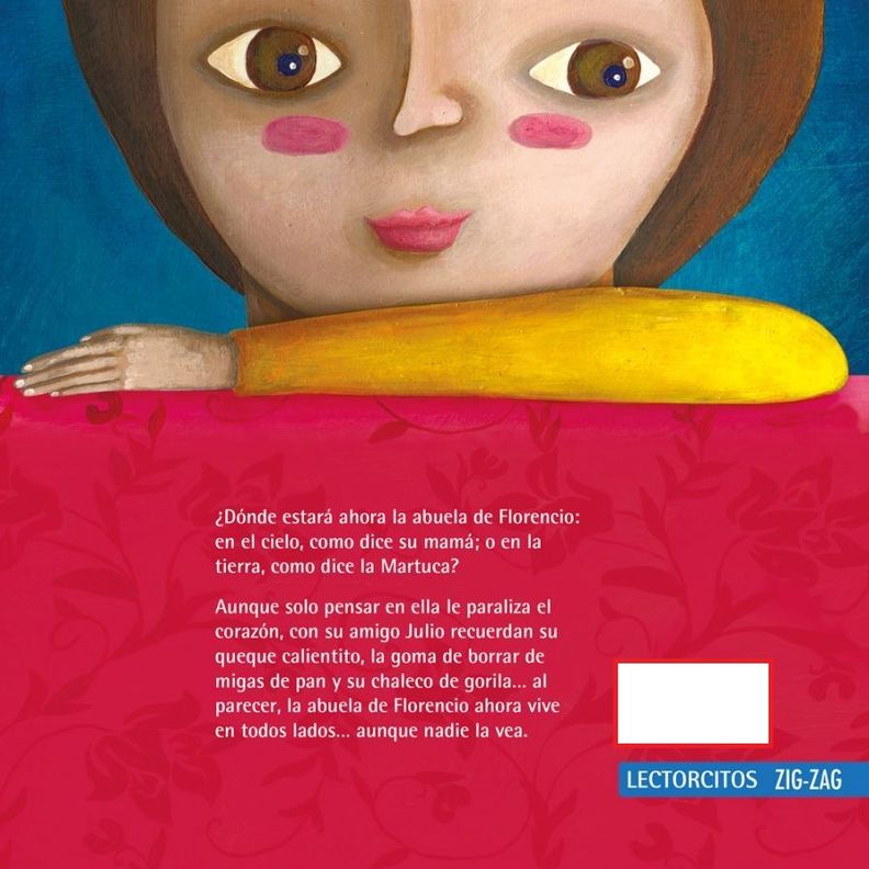 La Abuela De Florencio | Nathalie Moreno | Zig Zag | 501-1