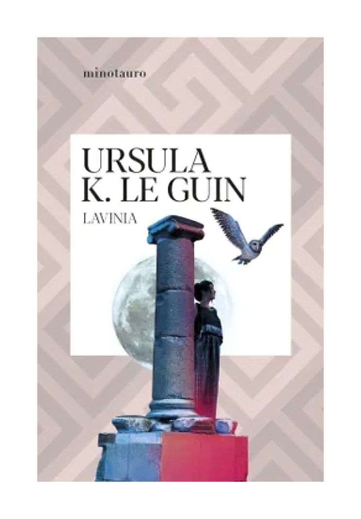 LIBRO LAVINIA - URSULA K. LE GUIN-0