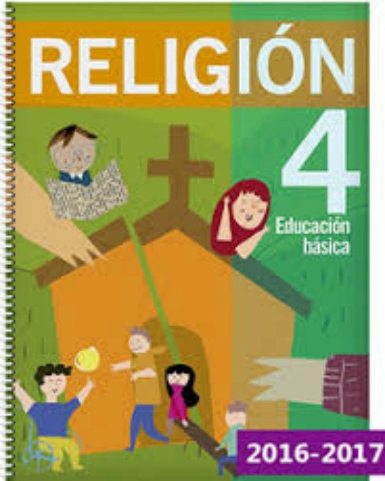 Religión 4 - Edebé