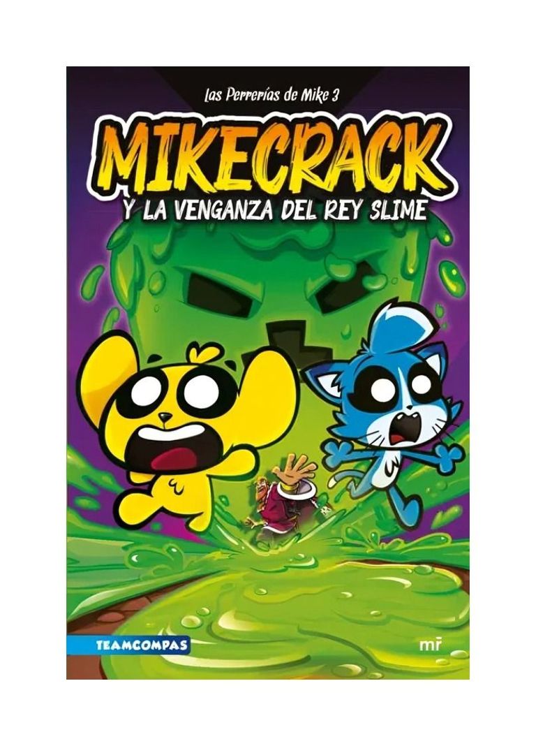 Mikecrack Y La Venganza Del Rey Slime. Las Perrerías | 583-0
