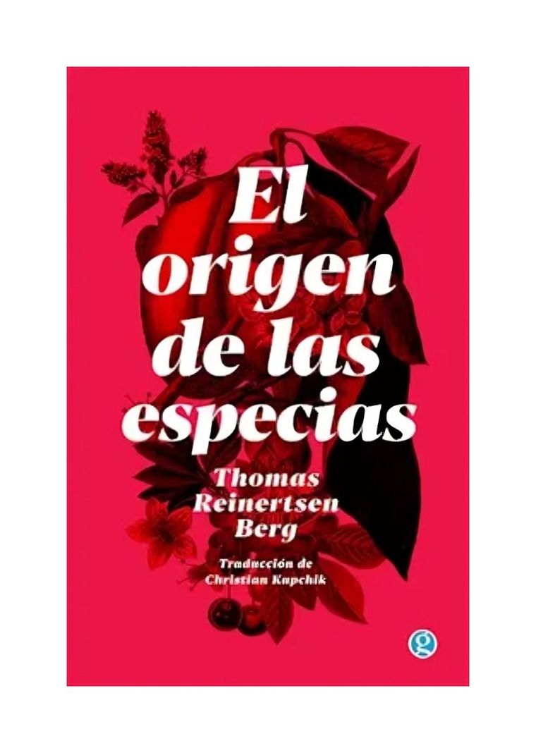 LIBRO EL ORIGEN DE LAS ESPECIAS | THOMAS REINERTSEN BERG-0